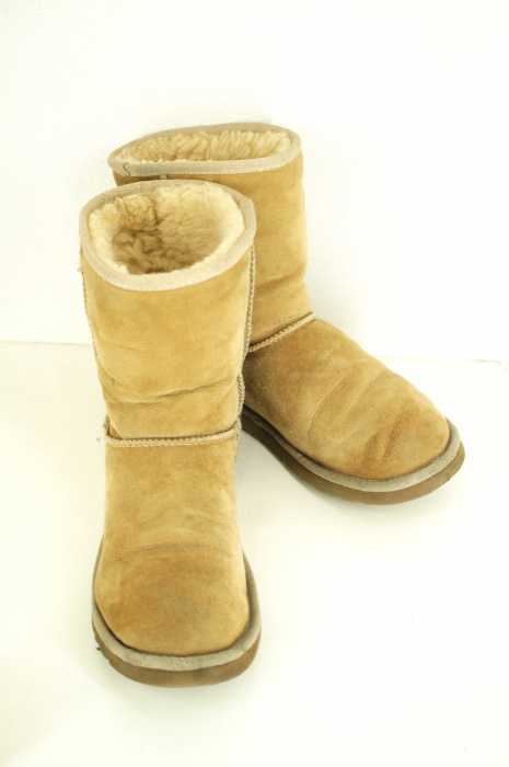 UGG （アグ） 5825 classic short ムートン メンズ シューズ