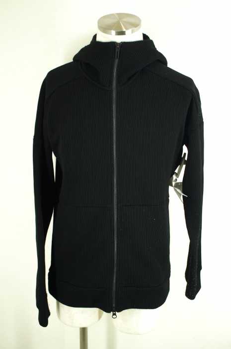 adidas×atmos (アディダス×アトモス) M ID FULL ZIP HOODIE ATM フルジップフーディ メンズ トップス