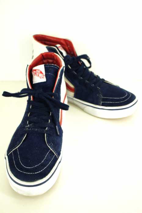 VANS （バンズ ） SK8-HI スケートハイ メンズ シューズ