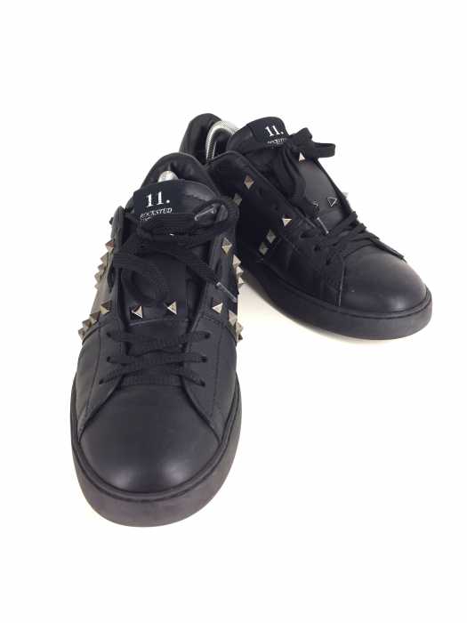 VALENTINO GARAVANI（ヴァレンティノガラヴァーニ） ROCKSTUD UNTITLED スペシャルラベルNo11 メンズ シューズ