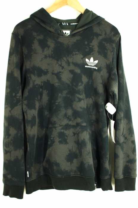 adidas skateboarding(アディダス) Clima Crystal 2.0 Pullover Hoodie クライマ クリスタル メンズ トップス