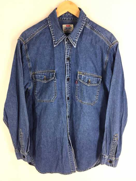 Levi's （リーバイス） 96年製 デニムシャツ メンズ トップス