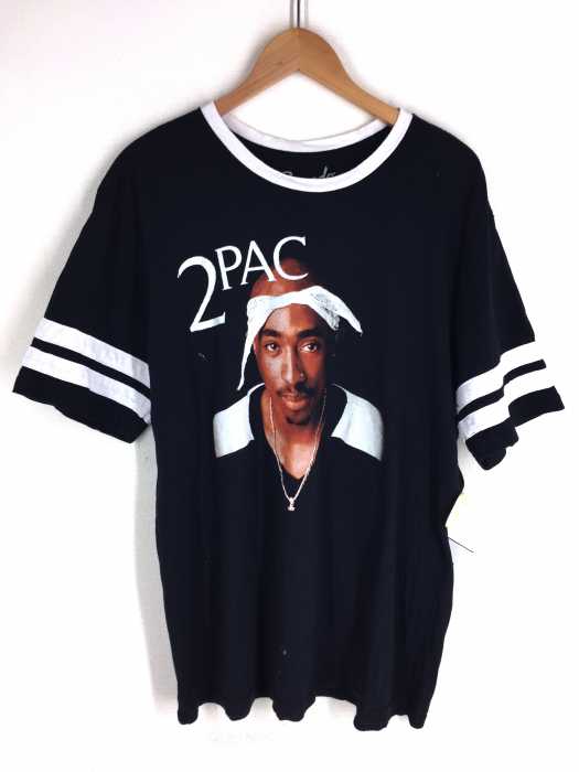Bravado（ブラヴァド） 2PAC Tee メンズ トップス