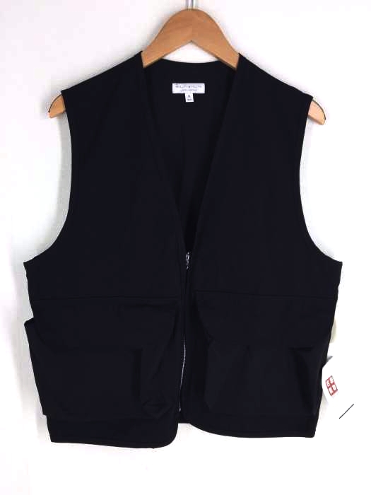 BEAUTY&YOUTH UNITED ARROWS（ビューティーアンドユースユナイテッドアローズ） コマンドー ベスト メンズ トップス