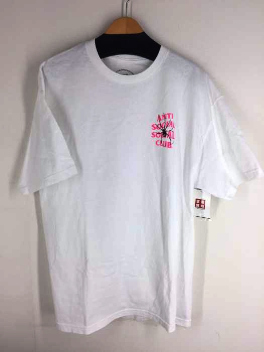 ANTI SOCIAL SOCIAL CLUB（アンチソーシャルソーシャルクラブ） Bitter White Tee メンズ トップス
