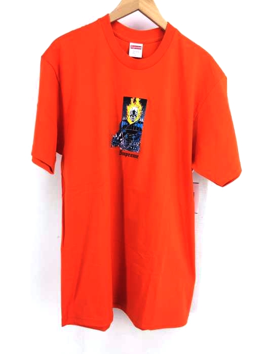 Supreme（シュプリーム） 19SS Ghost Rider Tee メンズ トップス