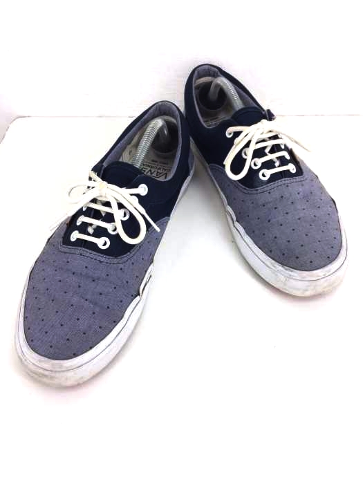 VANS CALIFORNIA(バンズカリフォルニア) VANS ERA CA Dress Blue スニーカー メンズ シューズ