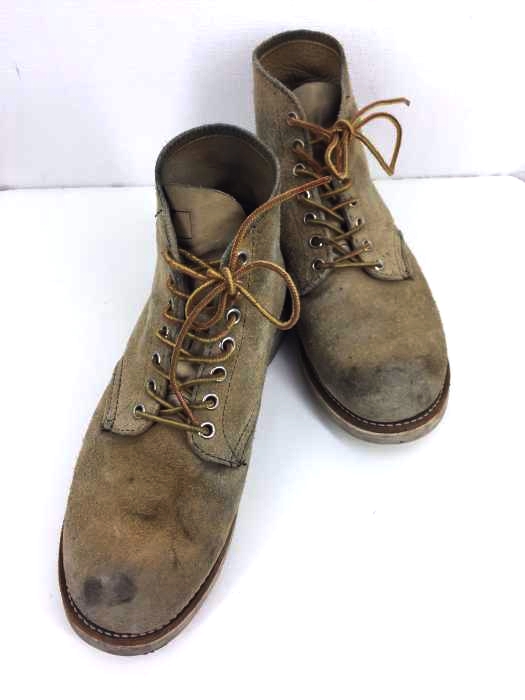RED WING(レッドウィング) アイリッシュセッター メンズ シューズ