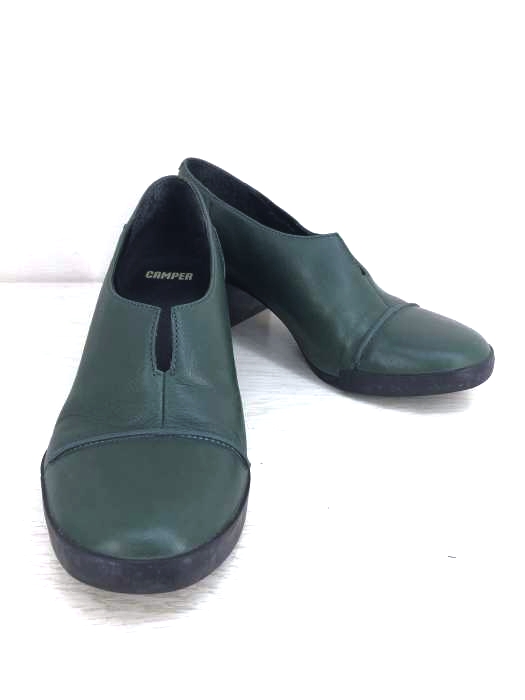 CAMPER(カンペール) LOTTA チャンキーヒールパンプス レディース シューズ