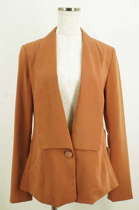 LIP SERVICE (リップサービス) フレアーラインジャケット レディース アウター