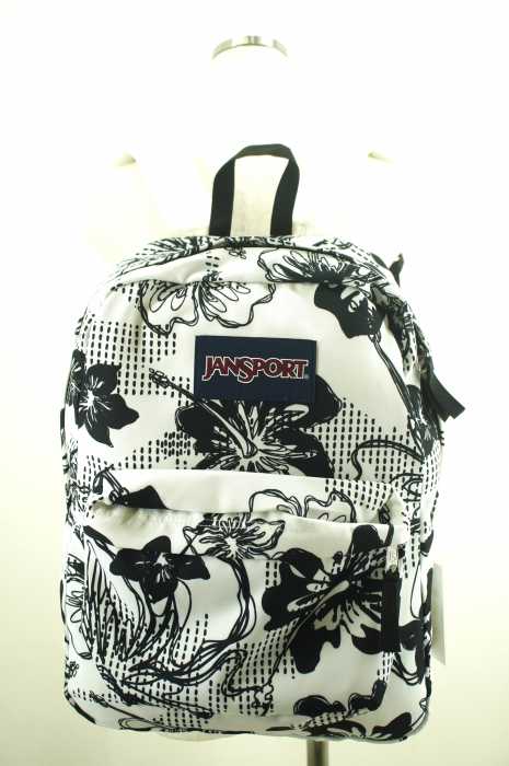 JanSport（ジャンスポーツ） ハイビスカスナイロンデイパック レディース バッグ