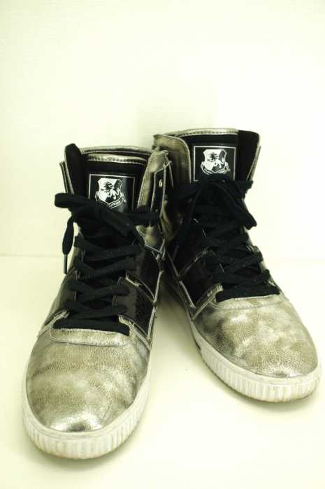 VLADO FOOTWEAR （ブラド　フットウェア） 切り替えハイカットスニーカー メンズ シューズ