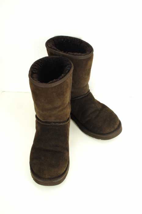 UGG (アグ) 5800 classic short ムートン メンズ シューズ