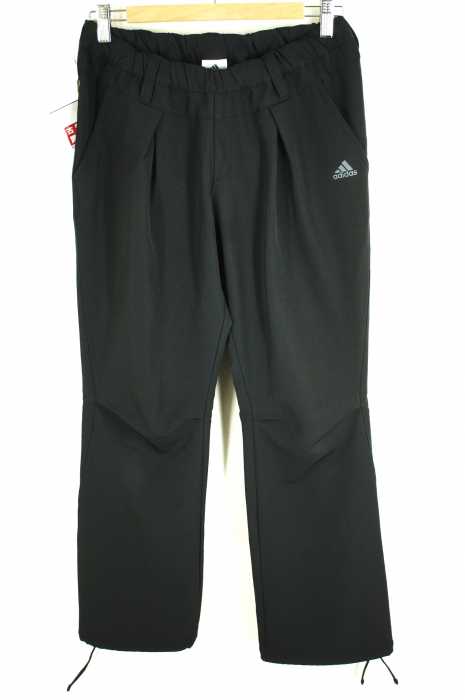 adidas (アディダス) ストレッチウーブンパンツ レディース パンツ