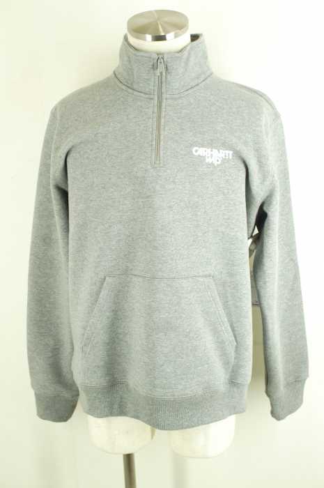 Carhartt WIP (カーハートワークインプログレス) SHATTER SCRIPT SWEAT メンズ トップス