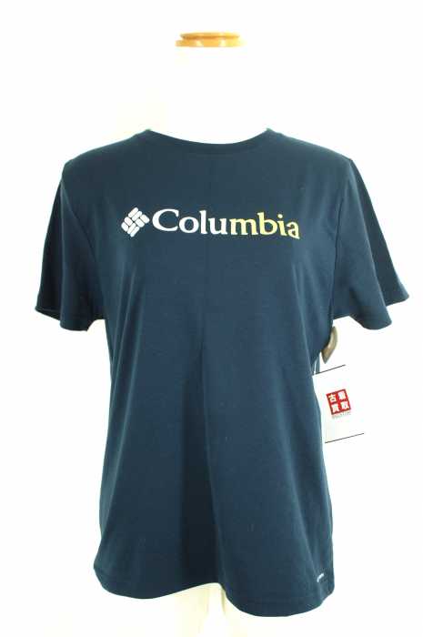 Columbia (コロンビア) ロゴプリント レディース トップス