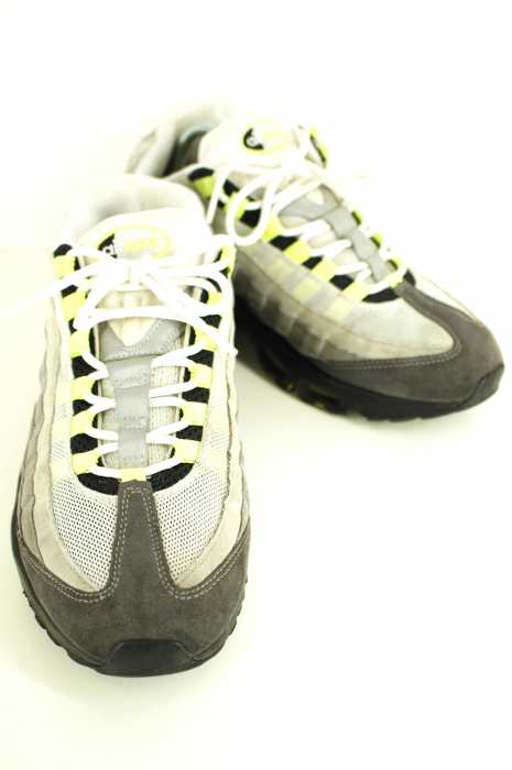 NIKE （ナイキ） AIR MAX 95　イエローグラデ メンズ シューズ