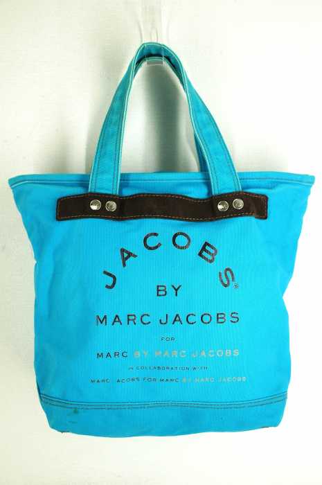 Marc by Marc Jacobs (マークバイマークジェイコブス) キャンバストート レディース バッグ