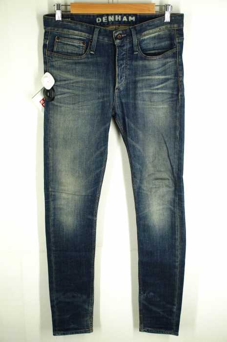 DENHAM BOLT W31 L34 新品・タグ付き DENHAM BOLT W31 L34 新品・タグ付き パンツ