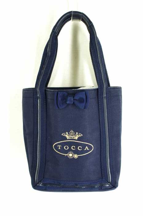 TOCCA（トッカ） ロゴ刺繍　 レディース バッグ