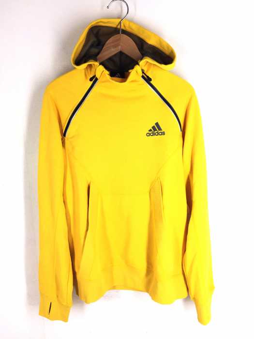 adidas （アディダス） サイドジップ プルオーバー メンズ トップス