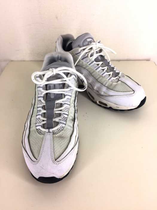 NIKE（ナイキ） AIR MAX 95 ESSENTIAL ローカットスニーカー メンズ シューズ