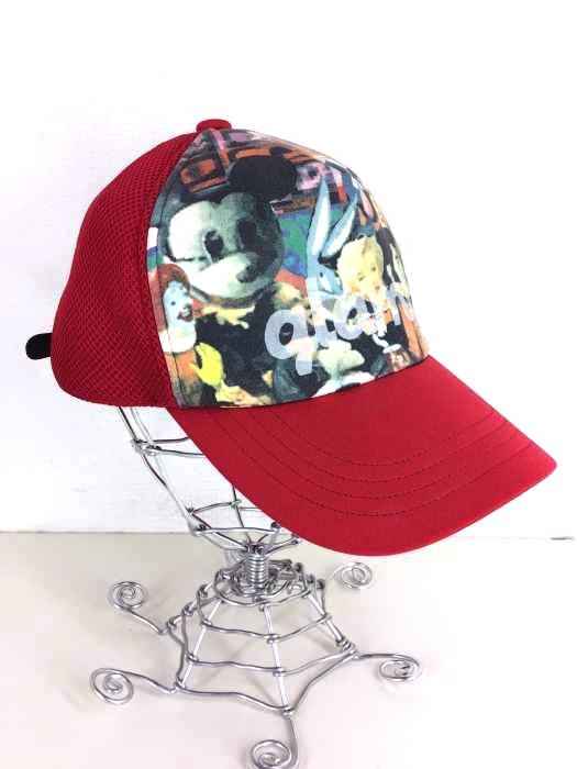 glamb（グラム） メッシュキャップ メンズ 帽子