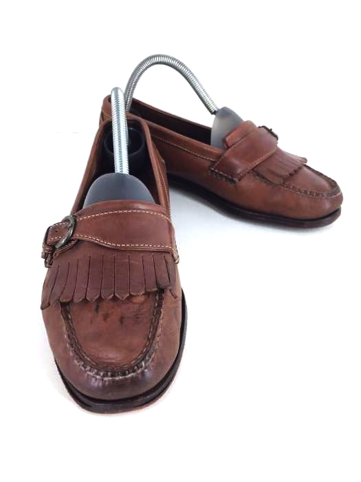 colehaan（コールハーン） ベルトタッセルローファー レディース シューズ
