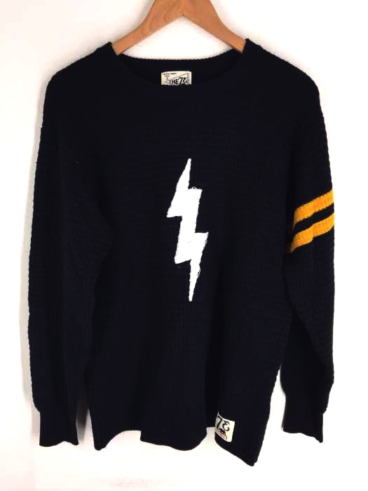 7THREE（セブンスリー） BOLT KNIT メンズ トップス