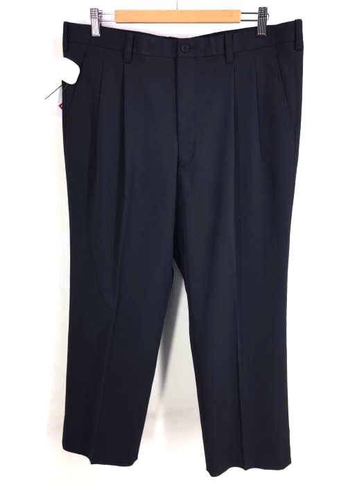 LANVIN CLASSIQUE（ランバン クラッシック） 2タックスラックスパンツ メンズ パンツ