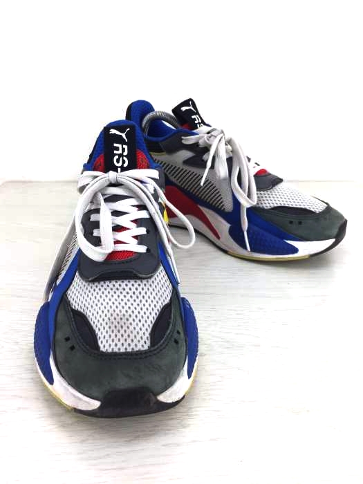 PUMA（プーマ） RS-X TOYS メンズ シューズ