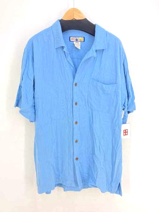 90s CARIBBEAN JOE 2タック レーヨン ワイド スラックス 90s CARIBBEAN JOE 2タック レーヨン ワイド スラックス パンツ