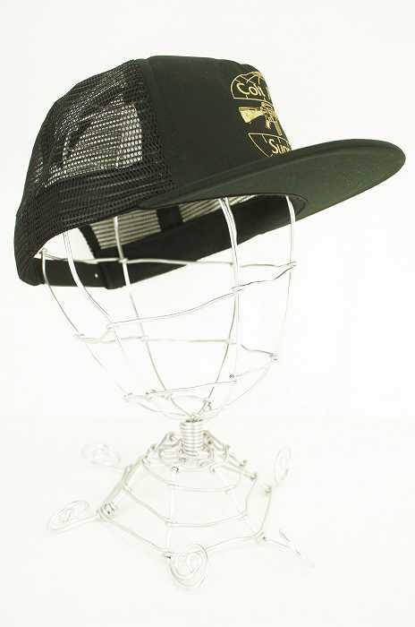 Supreme×STATER (シュプリーム×スターター) Colt M16 Mesh Back 5Panel Cap メッシュキャップ メンズ 帽子