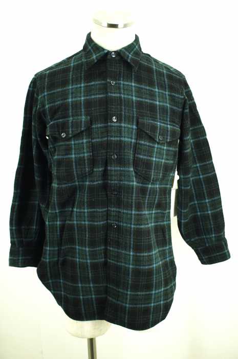 PENDLETON（ペンドルトン） ウールチェックネルシャツ メンズ トップス