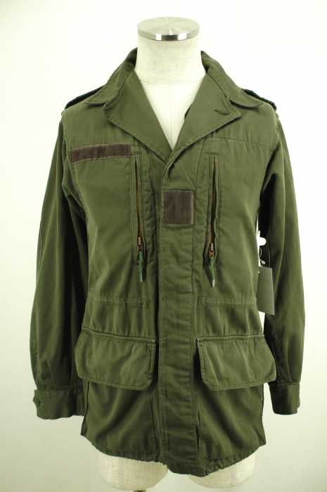 A.P.C. （アーペーセー） フランスミリタリーF2ジャケット メンズ アウター