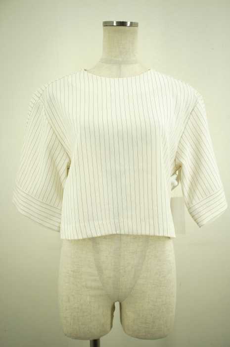 ROSE BUD （ローズバッド） 15SS ハーフクロップドトップス HALF/S CROPPED レディース パンツ