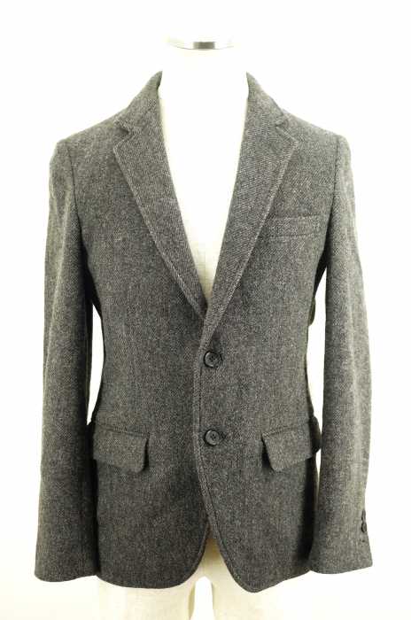 JOURNAL STANDARD relume （ジャーナルスタンダードレリューム） 14AW　シェットランド ツイードテーラードジャケット メンズ アウター