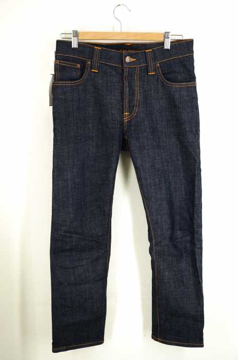 Nudie Jeans ヌーディージーンズ Tight Long John タイトロングジョン スリムデニムパンツ メンズ パンツ ブランド古着買取販売バズストア Nudie Jeans ヌーディージーンズ Tight Long John タイトロングジョン スリムデニムパンツ メンズ パンツ ブランド古着買取販売バズストア