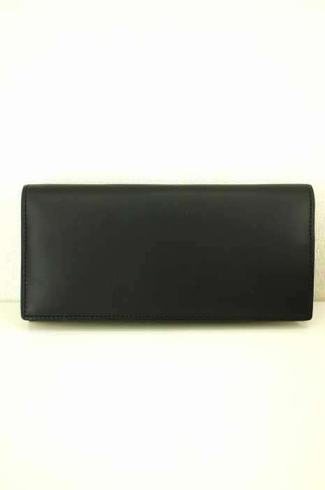 MUJI (無印良品) ヌメ革かぶせ長財布 ロングウォレット メンズ ファッション雑貨