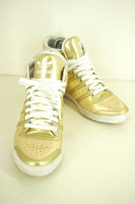 adidas Originals （アディダスオリジナルス） TOP TEN HI SLEEK レディース シューズ