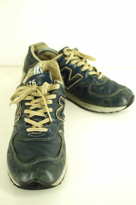 NEW BALANCE （ニューバランス） MADE IN ENGLAND  LM576SHI 英国製 メンズ シューズ