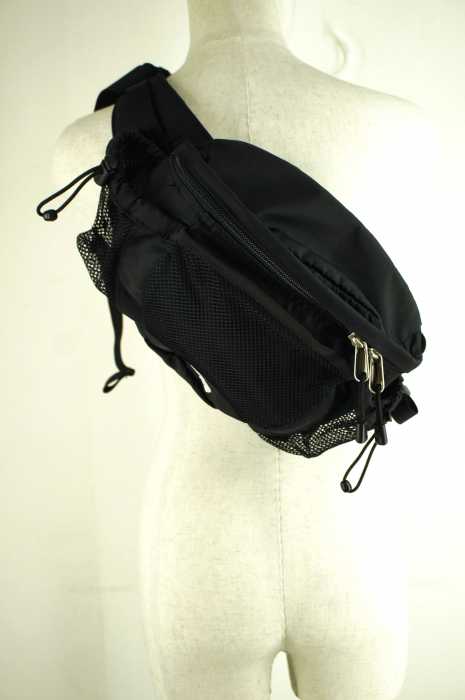THE NORTH FACE (ザノースフェイス) メッシュポケット メンズ バッグ