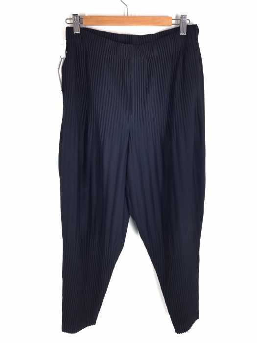 HOMME PLISSE ISSEY MIYAKE（オムプリッセ イッセイミヤケ） プリーツパンツ メンズ パンツ