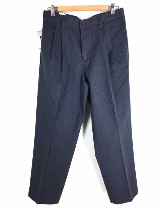 DOCKERS （ドッカーズ） INDIVIDUAL FIT 2タックワイドパンツ メンズ パンツ