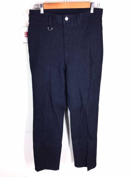 MONKEY TIME （モンキータイム） ST DENIM SLIT TROUSER PANTS メンズ パンツ