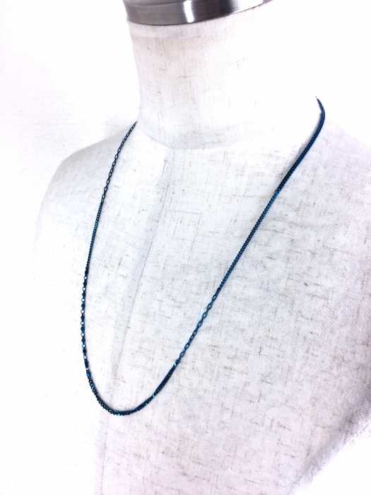LAD MUSICIAN チェーン ネックレス アクセサリー シルバー メンズ LAD MUSICIAN（ラッドミュージシャン）の「NECKLACE（ネックレス