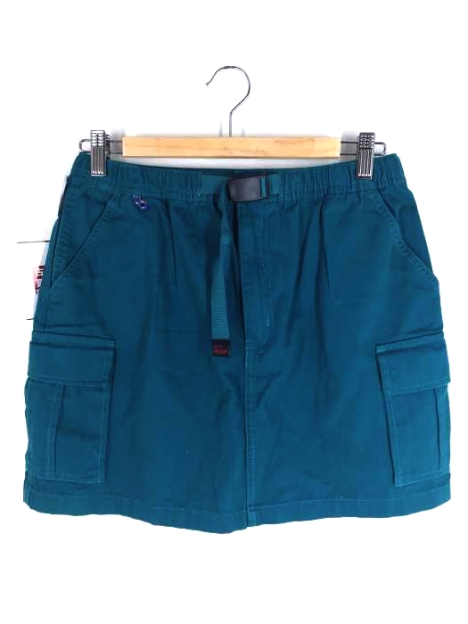 CHUMS（チャムス） Twill Cargo Mini Skirt レディース スカート