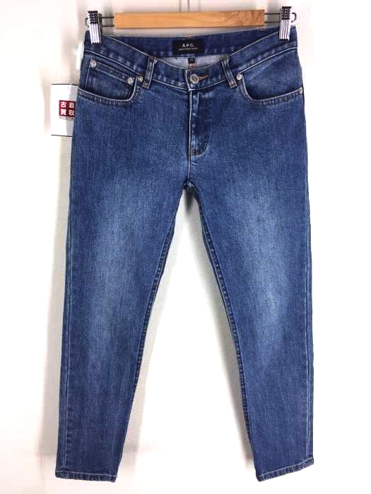 APC（アーペーセー） JEAN ETROIT COURT レディース パンツ