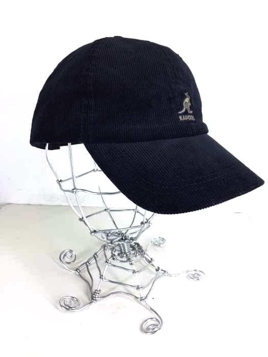 KANGOL(カンゴール) CORD BASEBALL メンズ 帽子