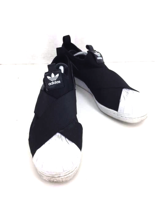 adidas(アディダス) SUPERSTAR SLIP ON スーパースタースリッポン レディース シューズ